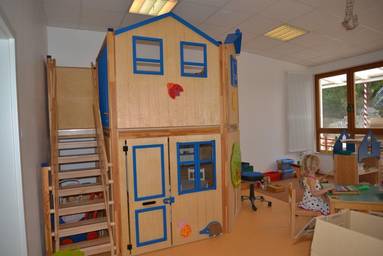 Kindergarten Umbau