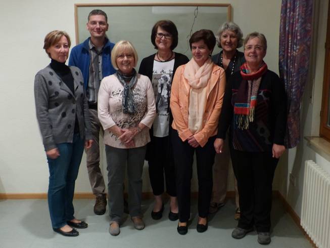 Vorstand Frauenverein