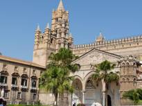 Kathedrale Palermo