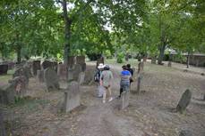 Jüdischer Friedhof Worms