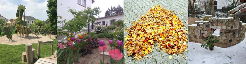 Kindergarten Außenansicht